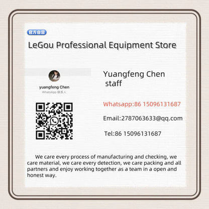 LeGou Professional ENT Surgery Use Disposable Electrosurgical Suction Coagulator