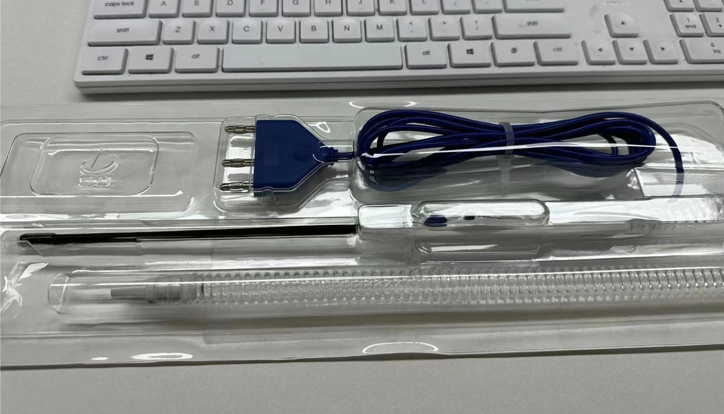 LeGou Professional ENT Surgery Use Disposable Electrosurgical Suction Coagulator