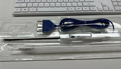 LeGou Professional ENT Surgery Use Disposable Electrosurgical Suction Coagulator