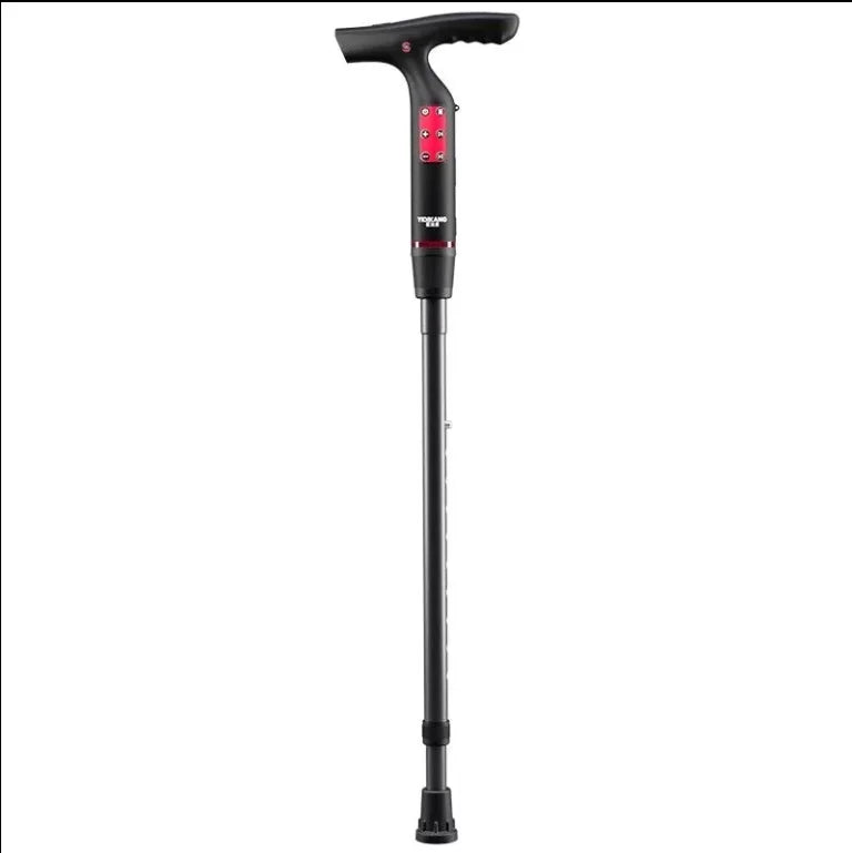 Bestseller Wheeled Crutches Walker Walker Portable Fracture Crutches for The Elderly Light Folding Walking Arm Type